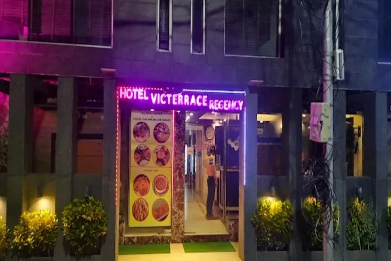 5 star hotels in hotel victerrace regency kolkata