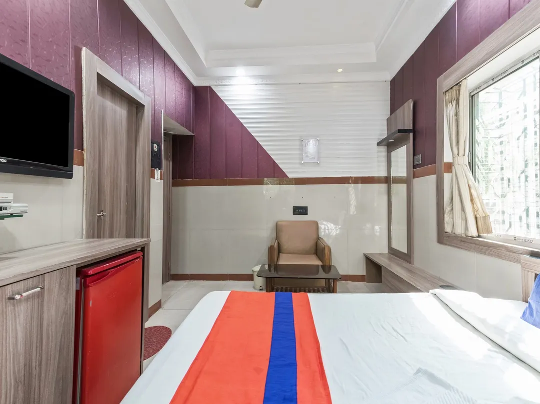 hotel near kolkata railway station - hotel vinayak