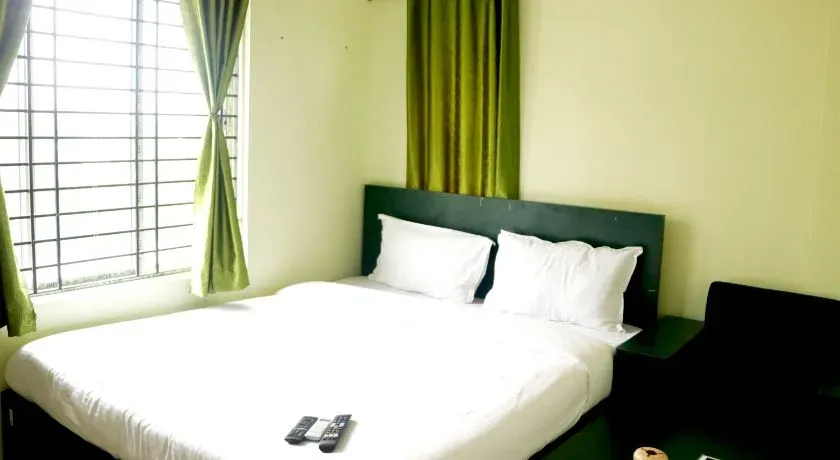 hotel with party hall in newtown, kolkata - jmv upasana