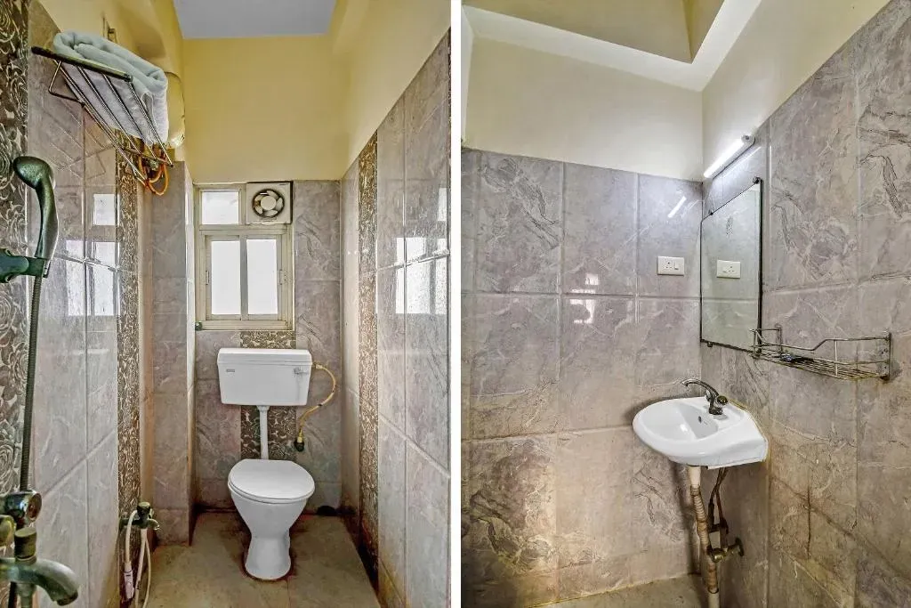 hotel with gym in mukundapur, kolkata - kabita guest house