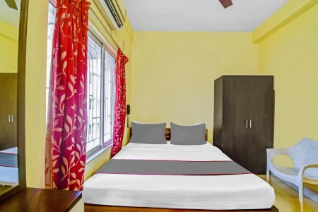 hotel room booking in mukundapur, kolkata - kabita guest house