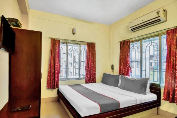 online room booking in mukundapur, kolkata - kabita guest house