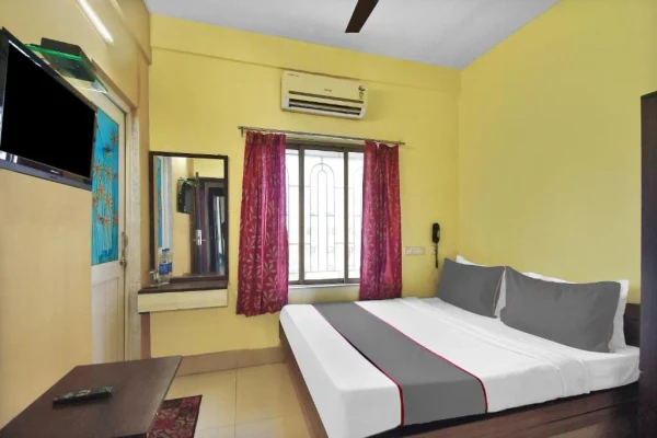 mukundapur, kolkata hotel booking - kabita guest house