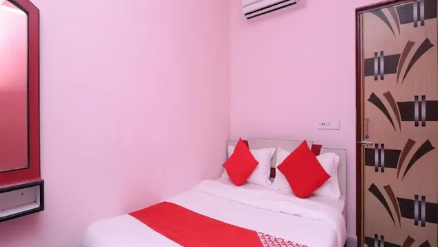 family hotel with pool in gopalpur, kolkata - karunamoyee guest house gopalpur