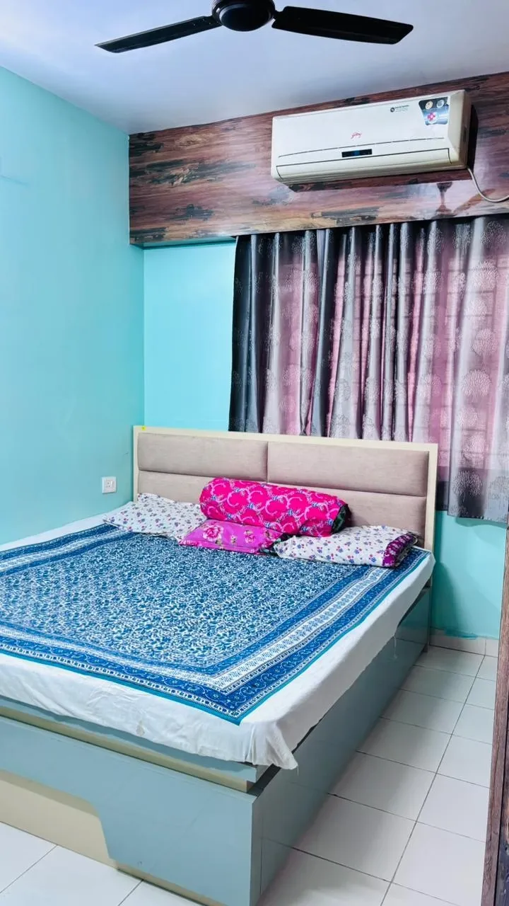 service apartment in newtown road, kolkata on monthly rent - kaushani homes serviced apartment