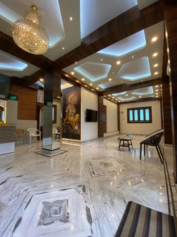 hotel with gym in monohar pukur road, kolkata - krishna kunj