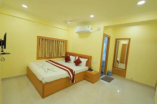 star hotels in lotus hotel and banquet kolkata