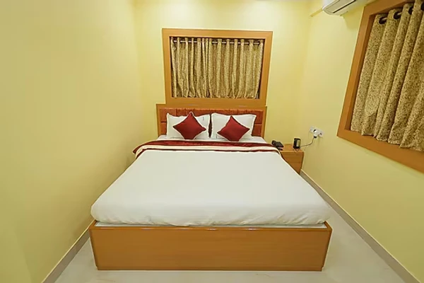 hotel stay in lotus hotel and banquet kolkata