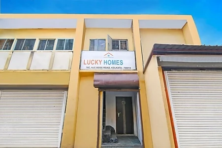 online room booking in esplanade, kolkata - lucky homes