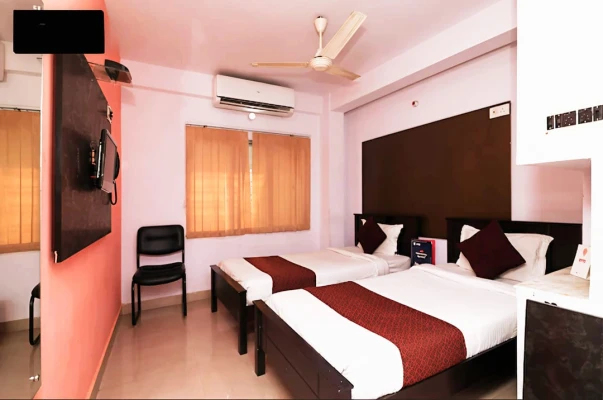 best luxury hotel in megacity inn kolkata