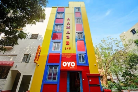 hotel near kolkata railway station - new aamaze inn	kolkata