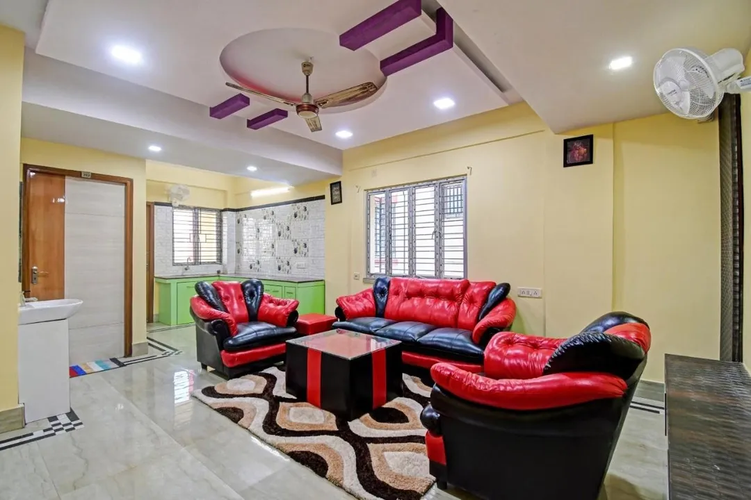 online room booking in new town, kolkata - nirwana guest house