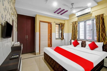 five star hotels in nirwana guest house kolkata