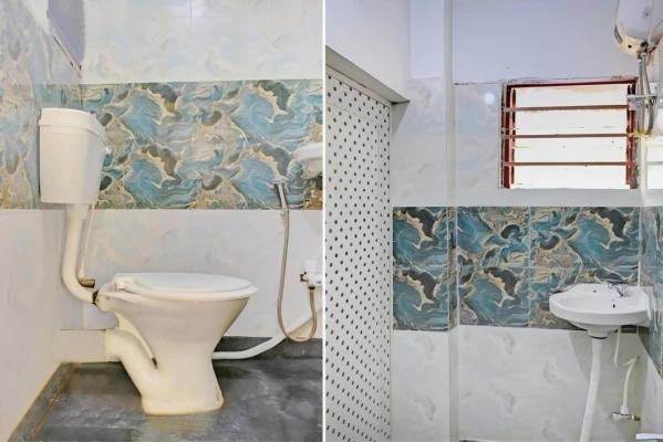 romantic hotels in om shanti guest house kolkata