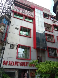 day use hotels in om shanti guesthouse kolkata