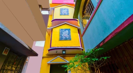 business hotels in pallyshree guest house kolkata