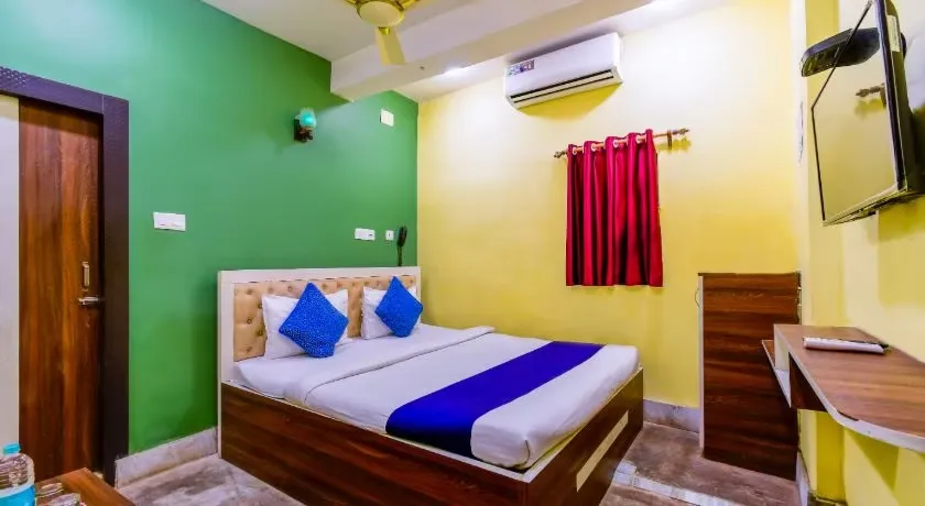 3 star hotels in pallyshree guest house kolkata