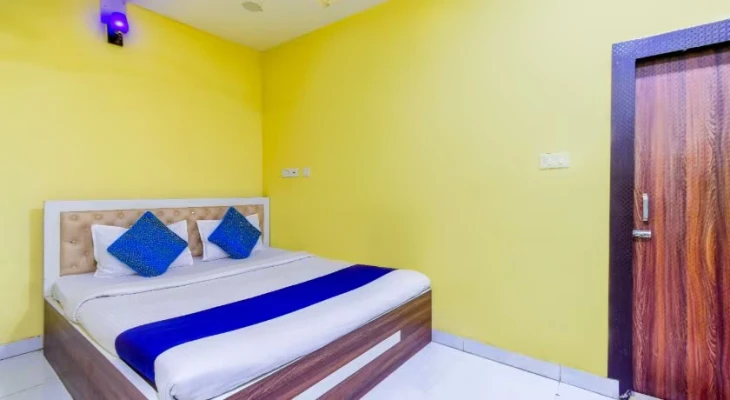 star hotels in pallyshree guest house kolkata