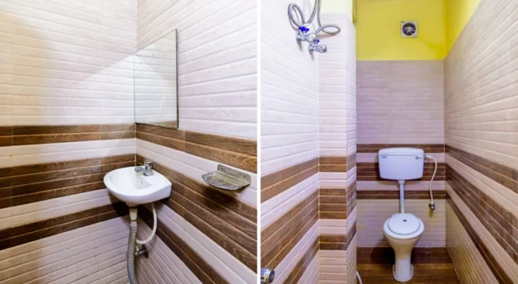 best budget hotels in pallyshree guest house kolkata