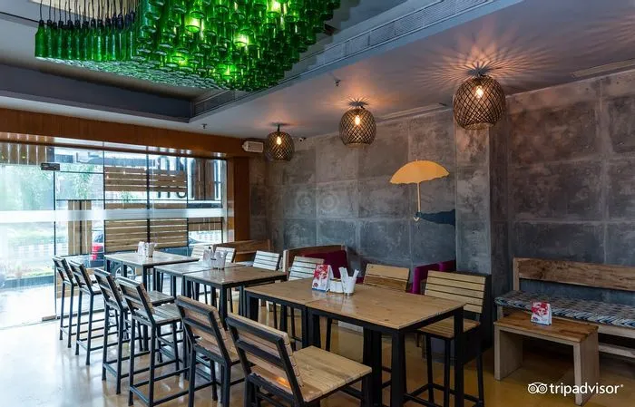 hotel with gym in newtown, kolkata - pipal tree hotel