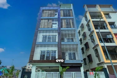 best luxury hotel in residence inn kolkata