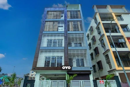 hotel in kestopur, kolkata for couples - residence inn
