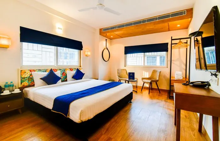 jacuzzi hotel in bidhannagar, kolkata - revaa hotels