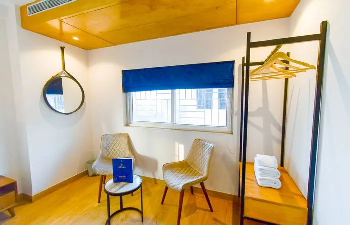 hotel with meeting room in bidhannagar, kolkata - revaa hotels