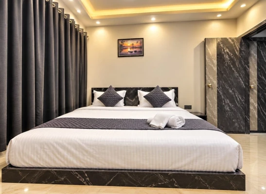 online room booking in rajarhat, kolkata - riviaa stays