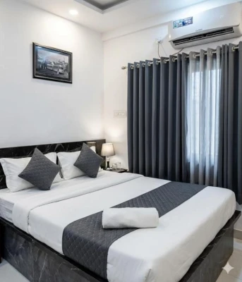five star hotels in riviaa stays kolkata