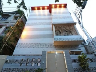 3 star hotel in tagore park, kolkata - sanjoy guest house