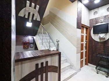 hotel near kolkata railway station - sanjoy guest house