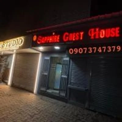 best business hotels in sapphire guest house kolkata