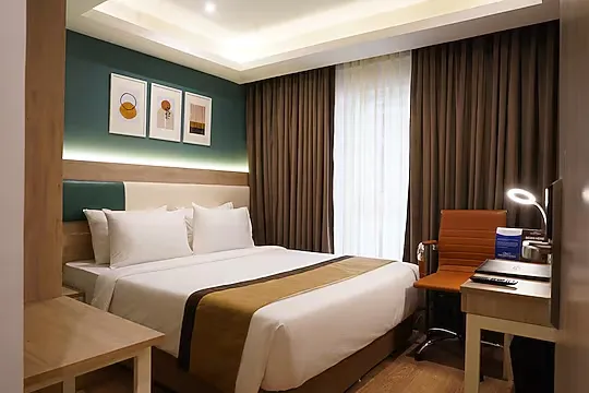 business travel hotels in sarovar portico kolkata rajarhat kolkata