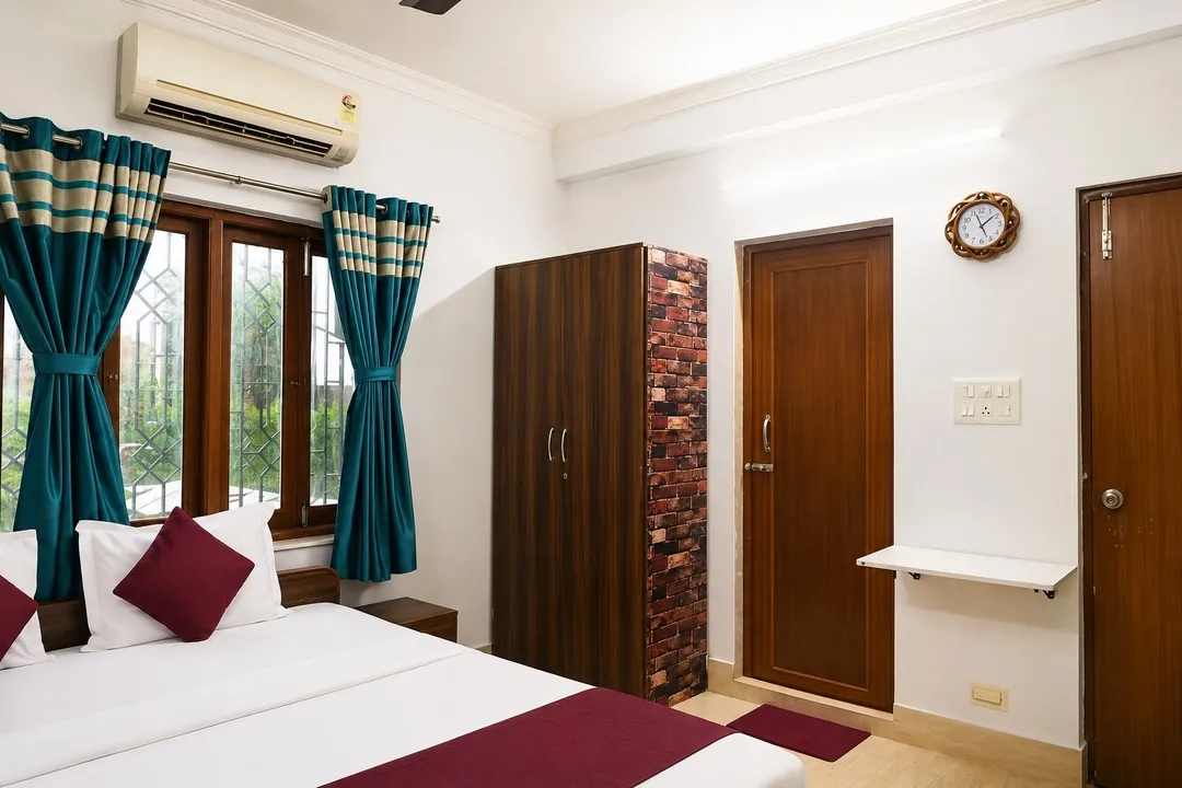hourly stay in shraddha residency 2 kolkata