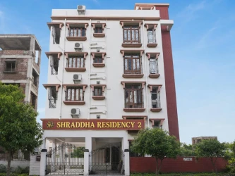 best luxury hotels in shraddha residency 2 kolkata