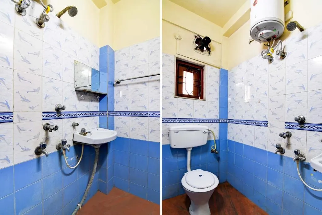 hotel with gym in khidirpur, kolkata - simplex guest house