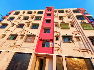budget hotel in gitanjali park, kolkata - sun stay inn