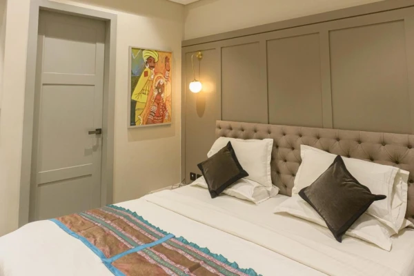 cheap hotels in the 12th square - saltlake kolkata