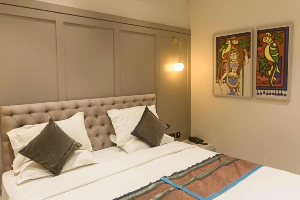 service apartment in salt lake, kolkata for unmarried couples - the 12th square - saltlake