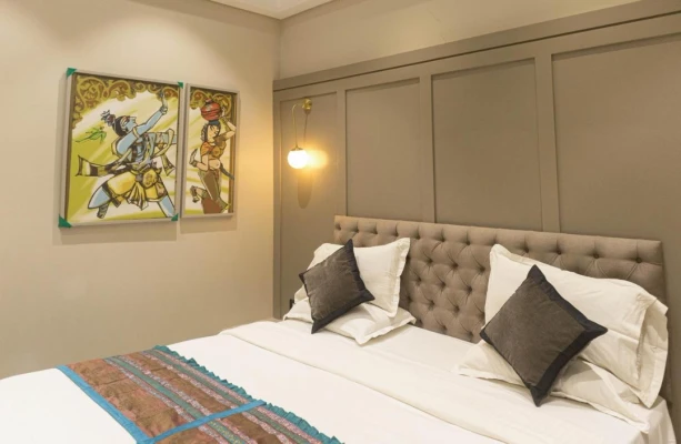 service apartment in salt lake, kolkata on monthly rent - the 12th square - saltlake