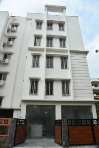 hotel near kolkata airport - the altruist business stays new town