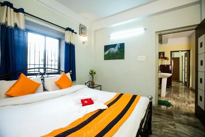 budget hotels in the elite apartment hotel kolkata