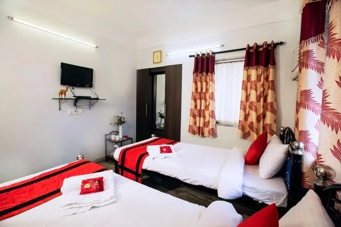 luxury hotels in the elite apartment hotel kolkata