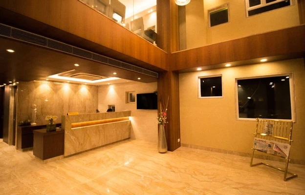 flexible hotel booking in the maureen kolkata