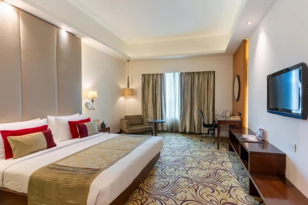 online room booking in newtown, kolkata - the pride plaza hotel kolkata