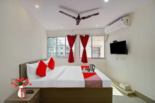 online room booking in beleghata, kolkata - vhyom sky palace