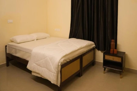 homestay for lowest price in mundakkal, kollam - ceejay homestay