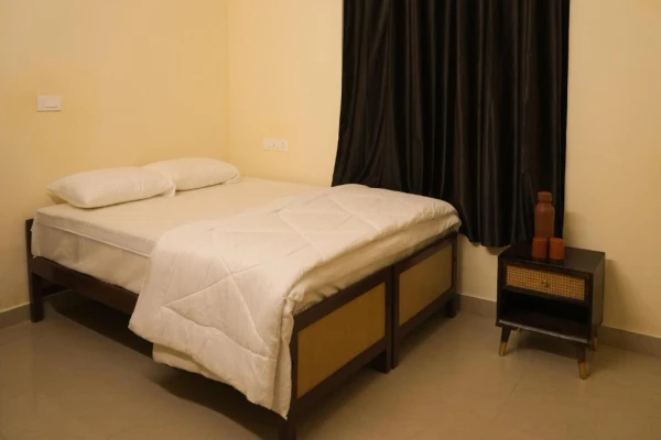 homestay in mundakkal, kollam with kitchen - ceejay homestay