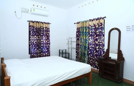 3 star Hotel in munroe island, kollam - punartham serviced villa
